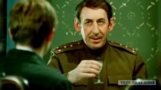 Что советские актеры пили в кадре вместо алкоголя и в каких фильмах актеры пили по-настоящему
