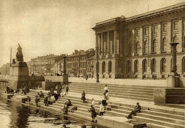 Страна довоенная 03.03.2025