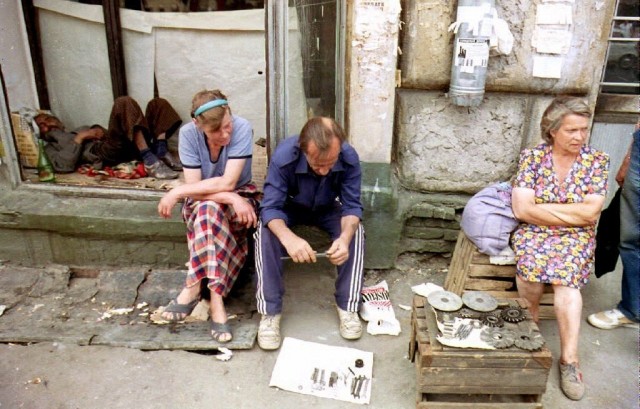 Интересные фотографии 1990 -х 23.03.25