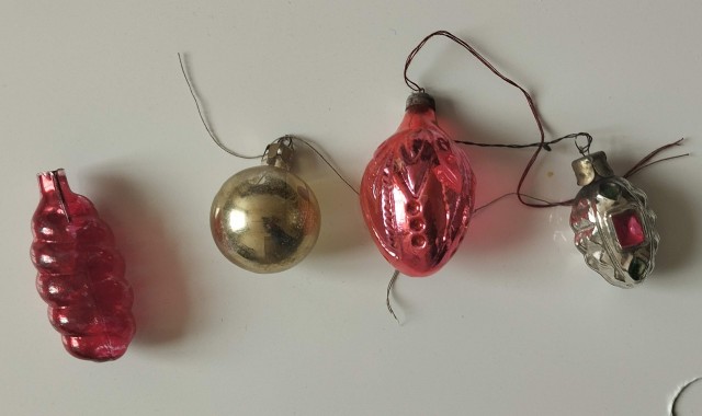 Елочные игрушки СССР. Есть ли ценные?