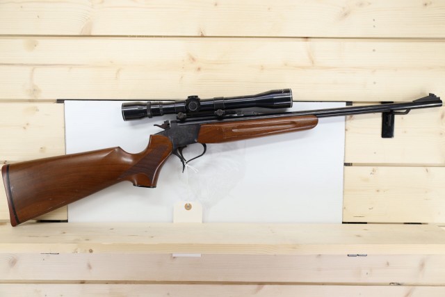 Крайне интересная антикварная мелкашка 22lr