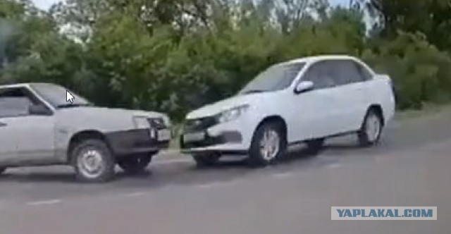 Смертельное ДТП из Мордовии: водятел на «восьмёрке» убил семью, нарушив ПДД