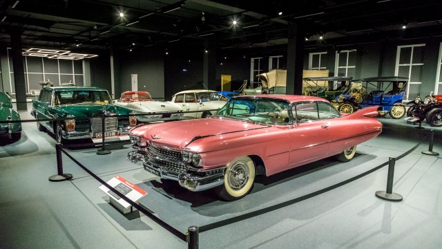 Крупнейший технический музей России в провинциальном городке, в котором ЯПлакал. Часть 1