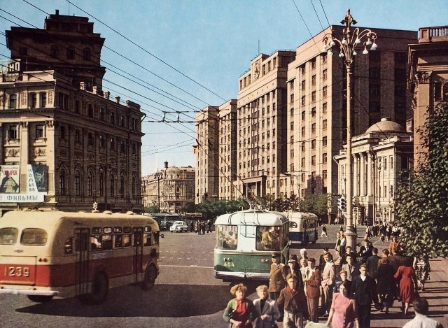 ​ Фотографии из прошлого нашей страны – 111