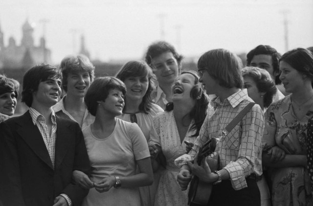 Москва и москвичи. Двадцатый век. 11.07.25