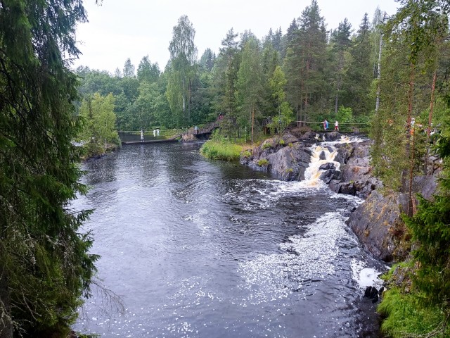 Карельские красоты