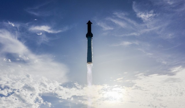 Запусков Starship в ближайшее время не будет