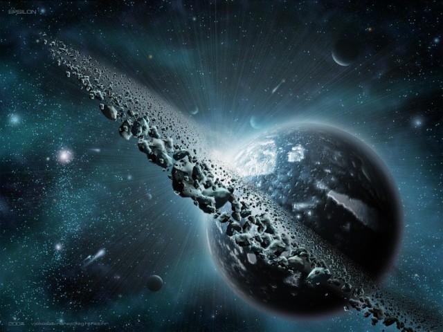 12 самых больших объектов во Вселенной