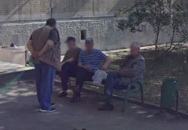 Странное название заведения у м.Домодедовская