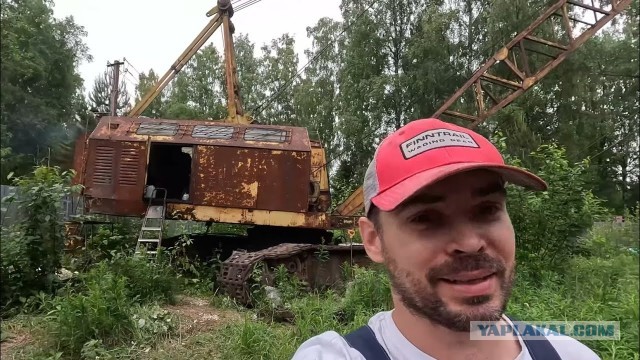 Куда исчезли краны?