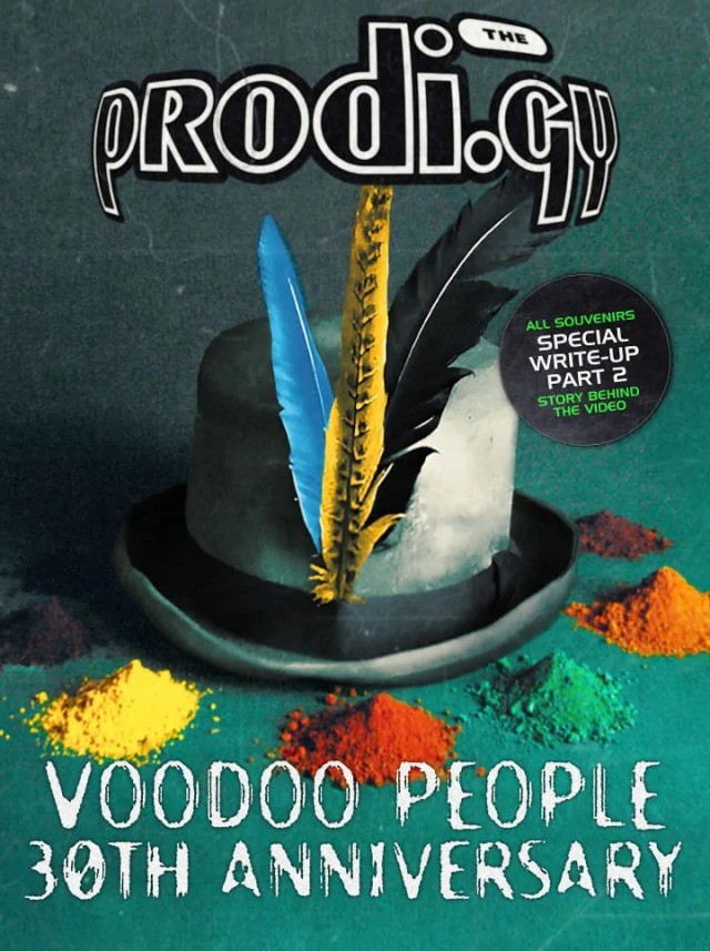 Изготовление цилиндр "Voodoo People" от Mad Hatter