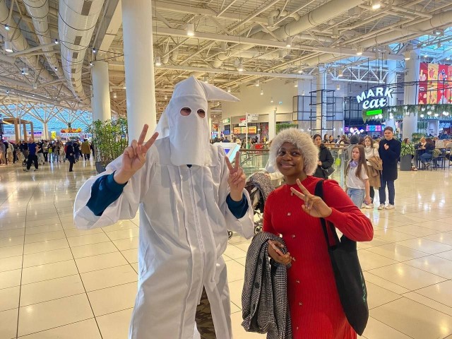 Праздничное настроение