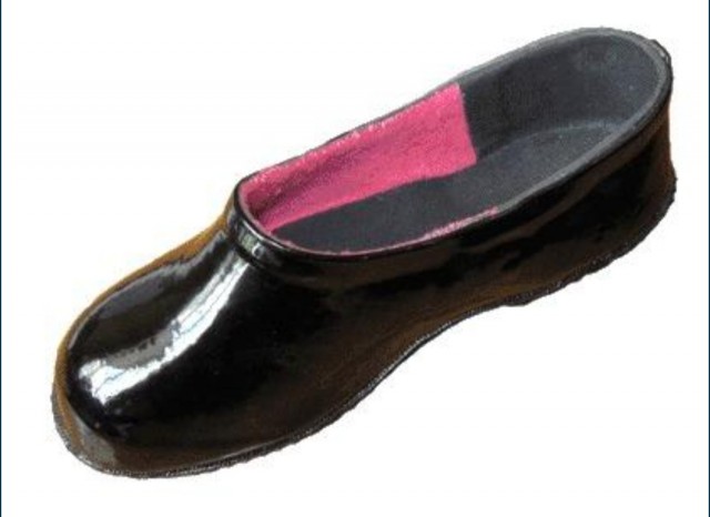 Делаем себе модные штиблеты на дискотеку