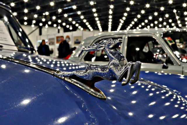 Олдтаймер Галерея 2026. Картинки с выставки