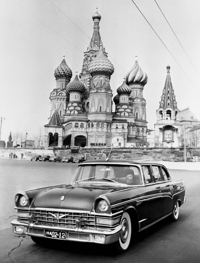 Фотографии из прошлого нашей страны – 147