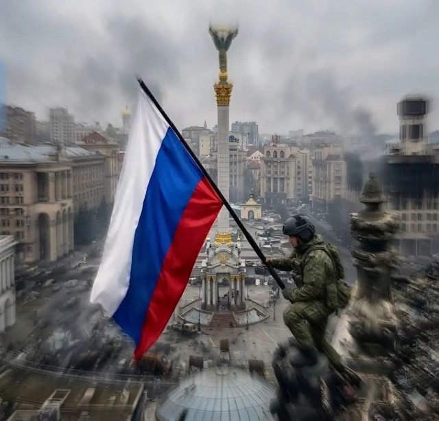 «Ситуация на поле боя дает РФ право говорить, что конфликт близится к завершению», — Путин