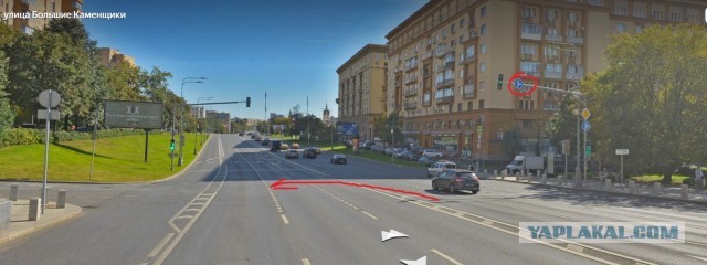 Смертельное и очень дорогое ДТП в центре Москвы