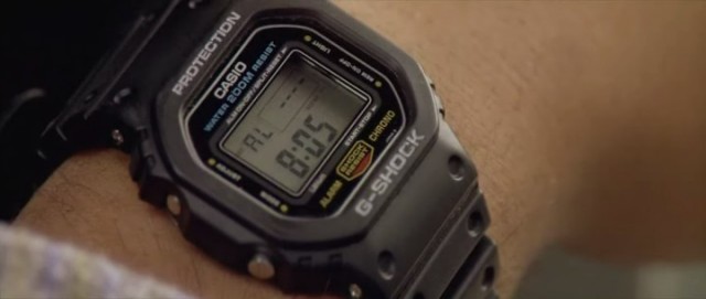 Феномен Casio F-91W.
