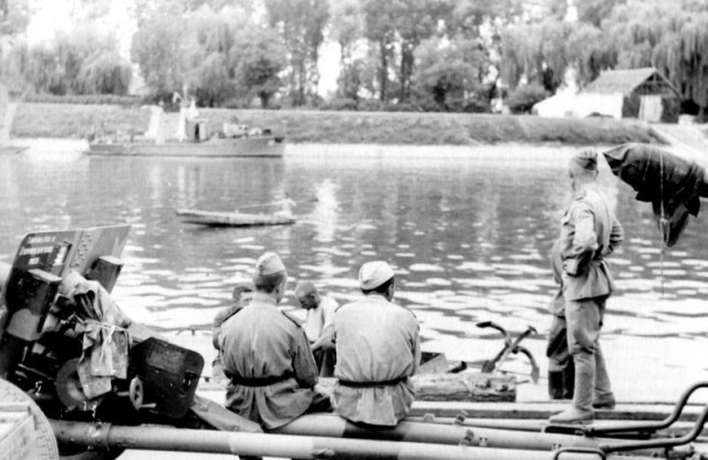 Великая Отечественная в фотографиях - 27