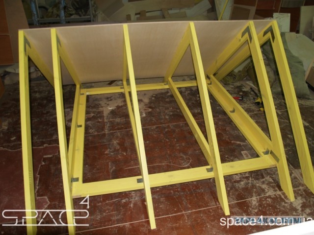 Взрослый домик для детей