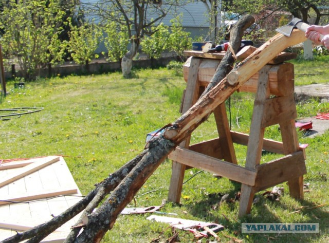 Ни секс, ни сиськи. Дачный стол, господа