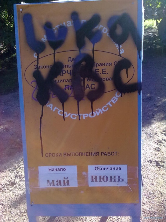 Новая площадка
