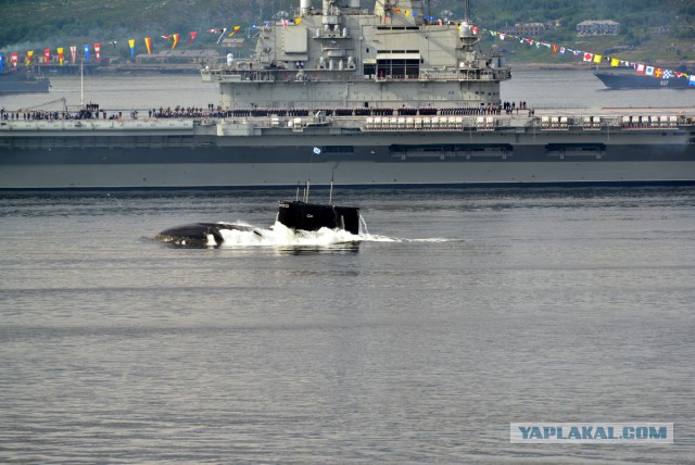В Черном море - "черная дыра"