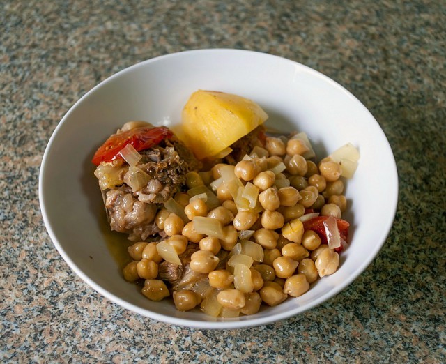 Азербайджанская кухня. Пити