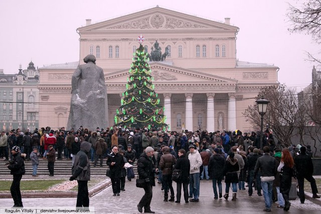 Мои фото с митинга на Болотной, прикольные лозунги