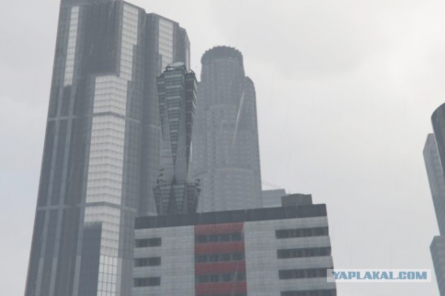Как выглядит GTA V в реальной жизни