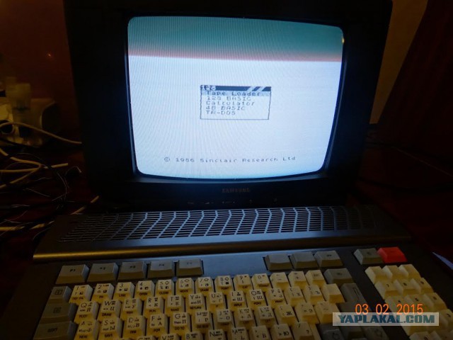 ZX Spectrum