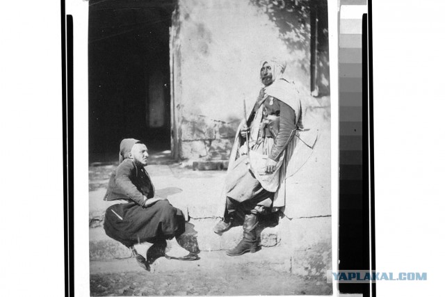 Крымская война 1855 г. в фантазиях и наяву