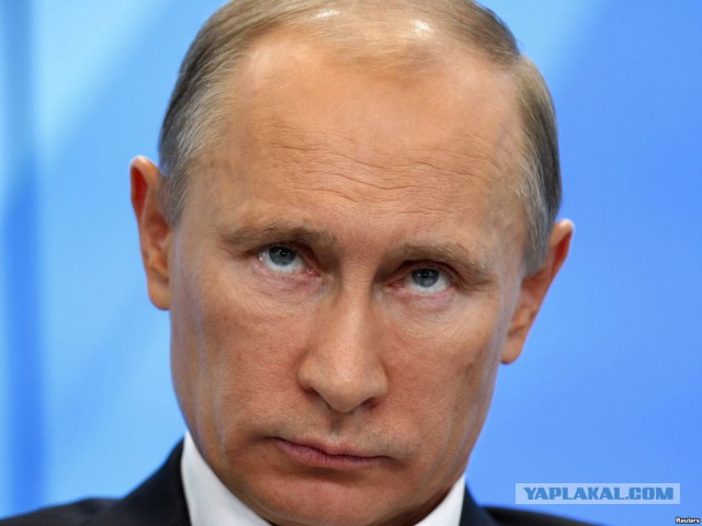 Путин и переворот