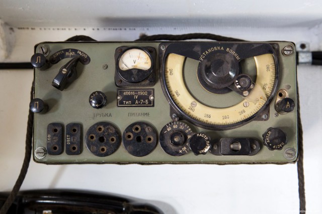 Тольятти: строительство копии бронекатера БК-73