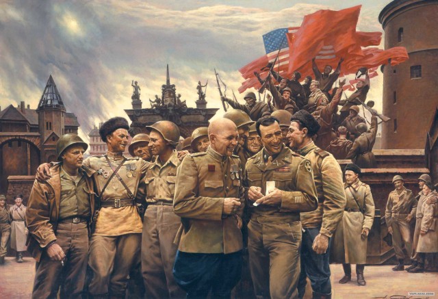 Июнь 1944
