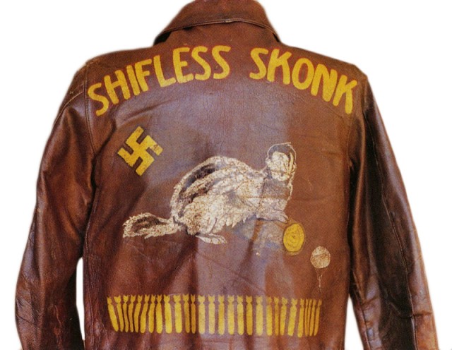 Бомберы американских пилотов Второй Мировой