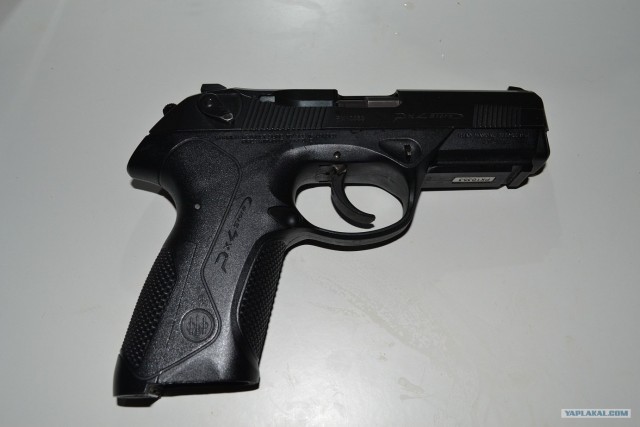 Мои игрушки (Пневматическое оружие)