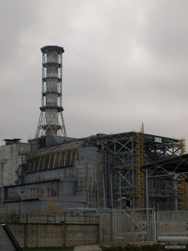 К 25-летию аварии на Чернобыльской АЭС