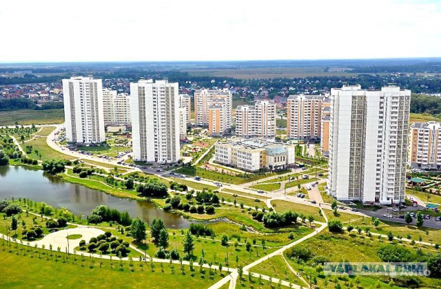 Москва меняется