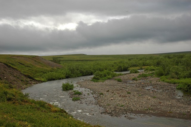 Деревенская Америка