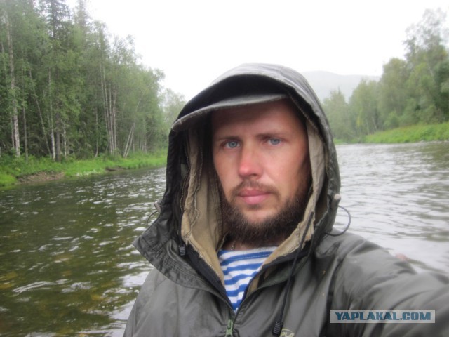 Сибирь 2015
