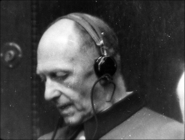 70 лет со дня начала Нюрнбергского процесса