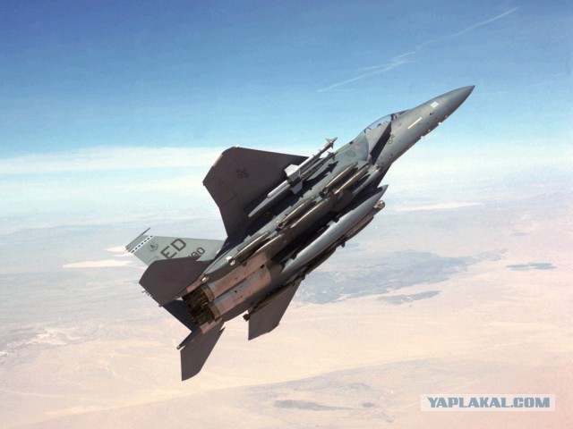 F-15E Strike Eagle