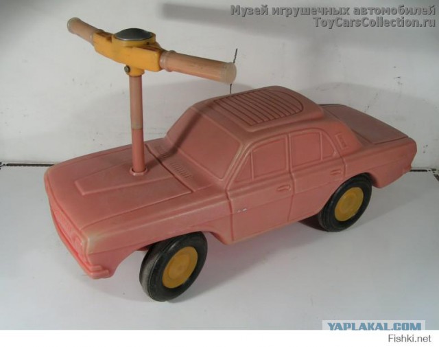Советские игрушки автомобили