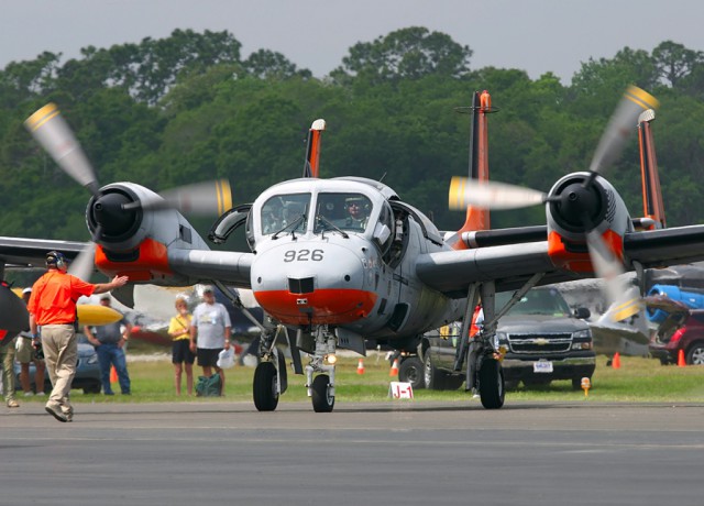 Летающая история Второй Мировой