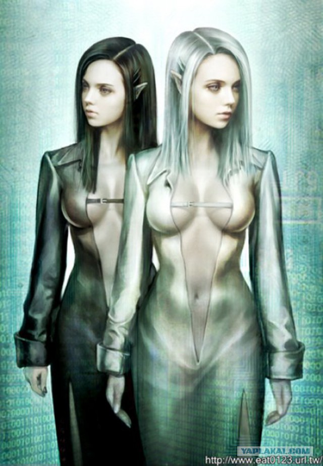 Рисунки: фантастика, фентези, Sci-Fi