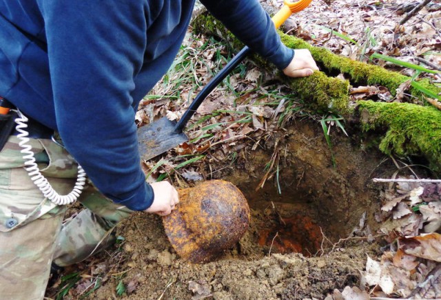 Эхо войны. Кубань, поиски павших солдат на Сарай-горе