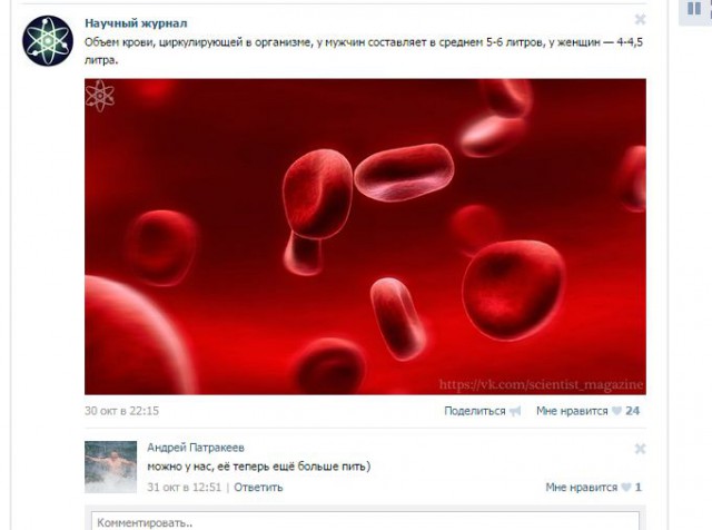 Ужасы и приколы из соцсетей 18+