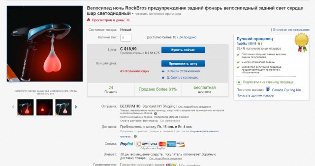 Мое воображение испорчено?