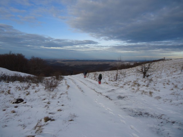 Зимний Крым